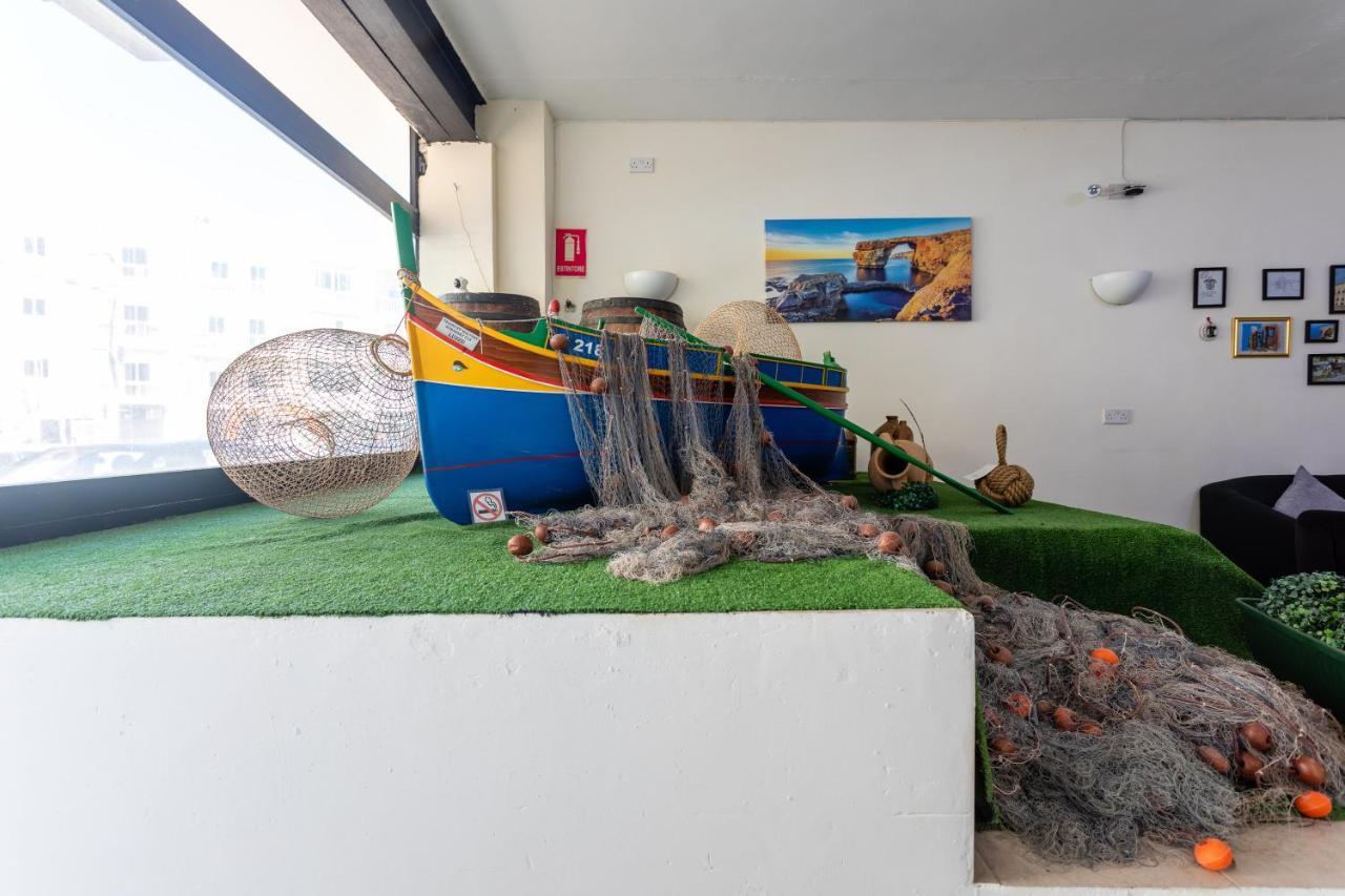 Tarona Guesthouse St. Paul's Bay Buitenkant foto