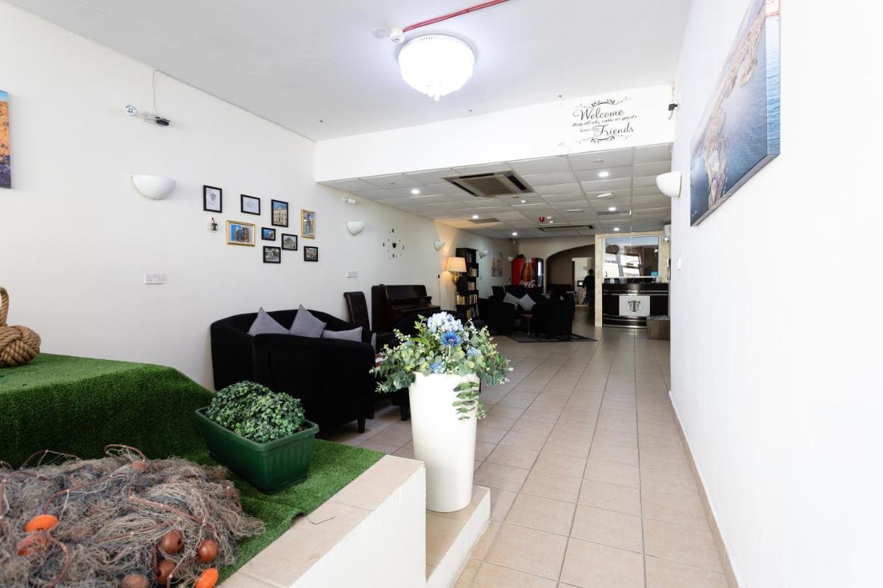 Tarona Guesthouse St. Paul's Bay Buitenkant foto