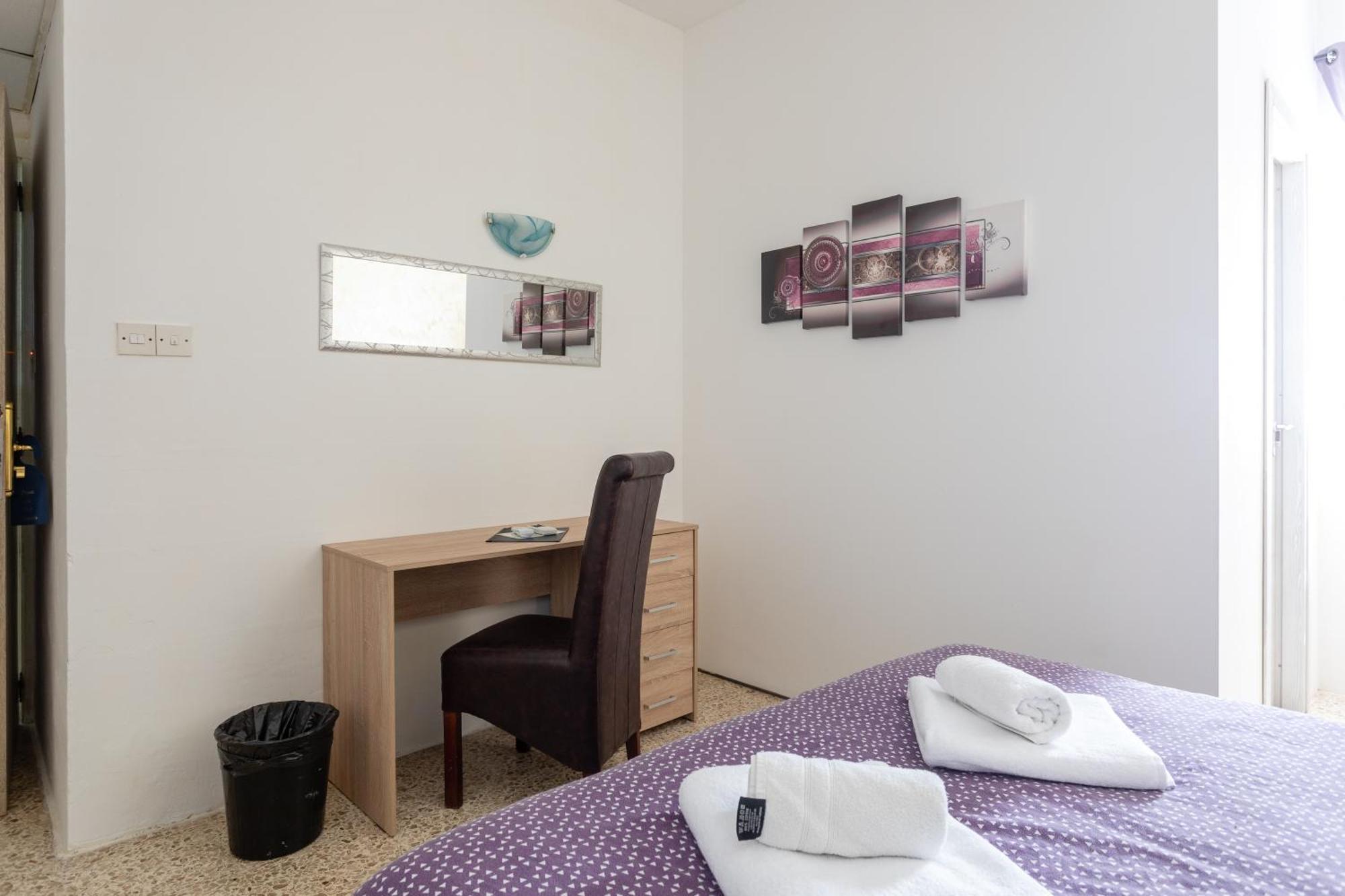 Tarona Guesthouse St. Paul's Bay Kamer foto