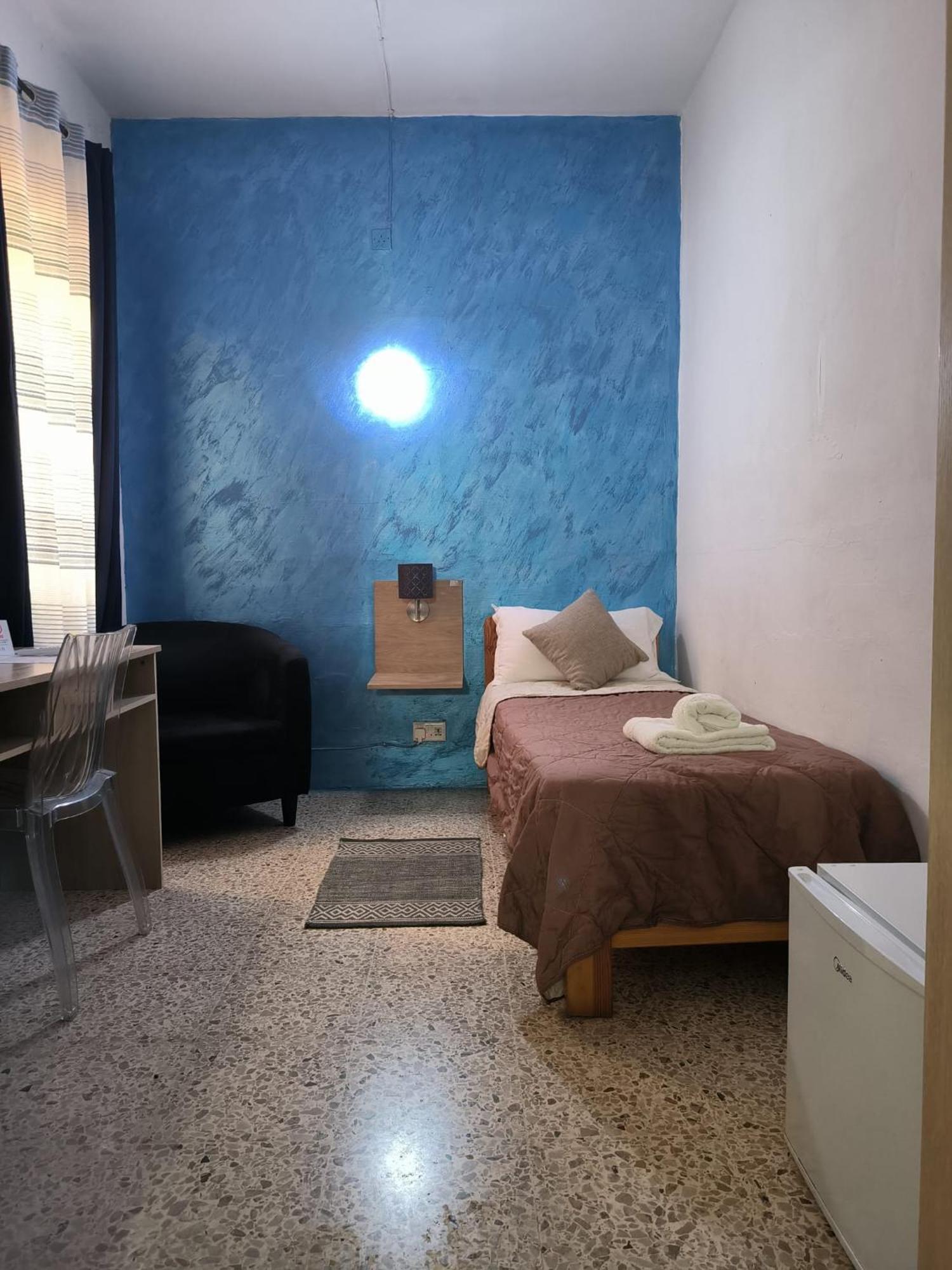Tarona Guesthouse St. Paul's Bay Buitenkant foto