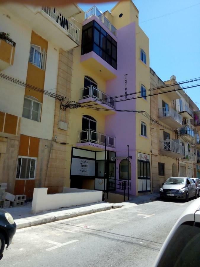 Tarona Guesthouse St. Paul's Bay Buitenkant foto