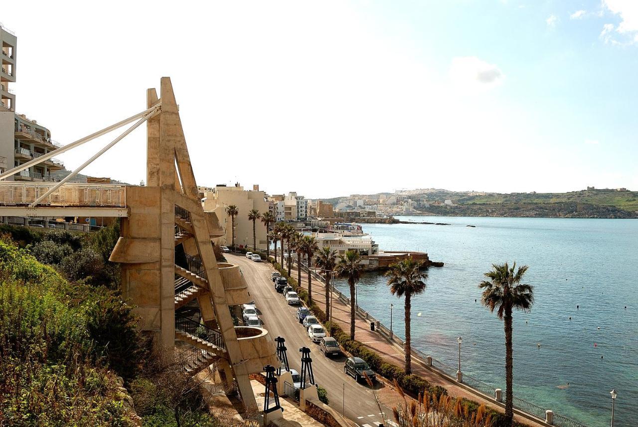 Tarona Guesthouse St. Paul's Bay Buitenkant foto