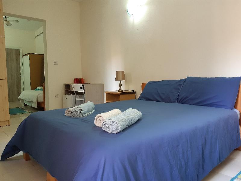 Tarona Guesthouse St. Paul's Bay Buitenkant foto